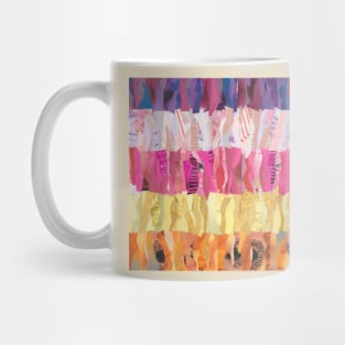 Trixic Pride (Nonbinary Attracted to Women) Mug